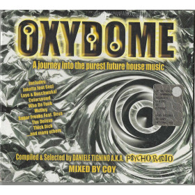 Various ‎CD Oxydome / Oxyde – CDOX9002 Sigillato