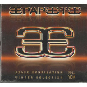 Various ‎CD Papeete Beach Vol.10 / Molto – MLT074 Sigillato