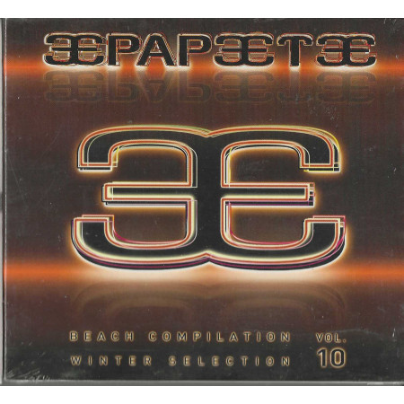 Various ‎CD Papeete Beach Vol.10 / Molto – MLT074 Sigillato