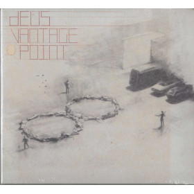 dEUS CD Vantage Point / V2 – VVR1050478 Sigillato