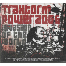 Various ‎CD Traxtorm Power 2006 / Traxtorm Records – TRAXCD54 Sigillato