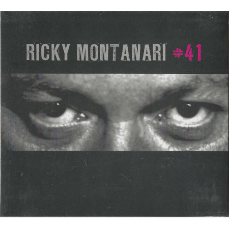 Ricky Montanari CD 41/ Self Distribuzione – RX 0106CD Sigillato