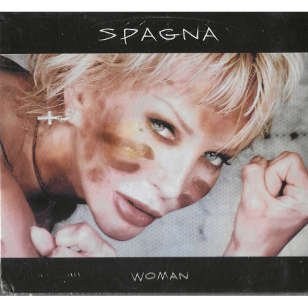 Ivana Spagna ‎CD Woman / B&G Entertainment – BG8002CD Sigillato