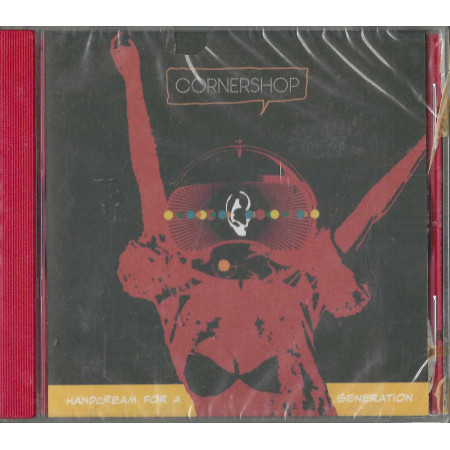 Cornershop ‎CD Handcream For A Generation / Wiiija Records – WIJCD1115 Sigillato