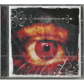 The Agony Scene CD Omonimo, Same / Century Media – CM774492 Sigillato
