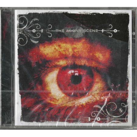 The Agony Scene CD Omonimo, Same / Century Media – CM774492 Sigillato