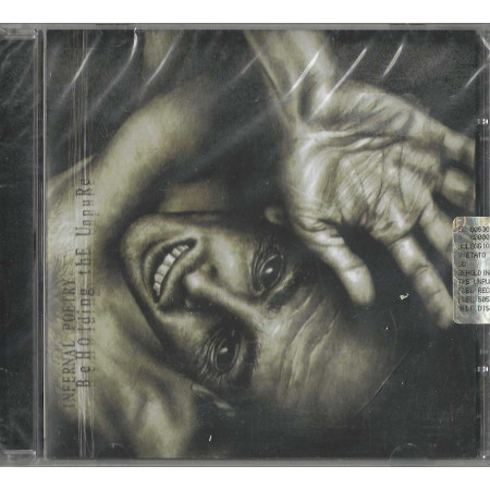 Infernal Poetry CD Beholding The Unpure / Fuel Records – FUEL505CD Sigillato