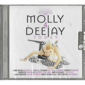 Molella CD Molly 4 Deejay Today / Do It Yourself – DSM812CD Sigillato