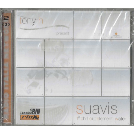 Various CD Suavis / SAIFAM ‎– COM11122 Sigillato