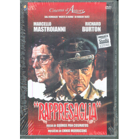 Rappresaglia DVD (Musiche Di Ennio Morricone) / Sigillato 8017229468223