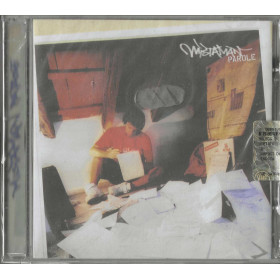 Mistaman ‎CD Parole / Vibrarecords – HH30142 Sigillato