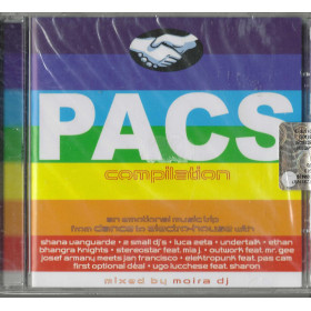 Various CD PACS Compilation / Ice Record – ICE001039 Sigillato