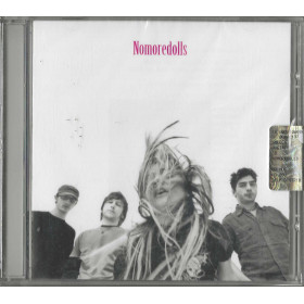 Nomoredolls ‎CD Omonimo, Same / Self –N3008CD Sigillato