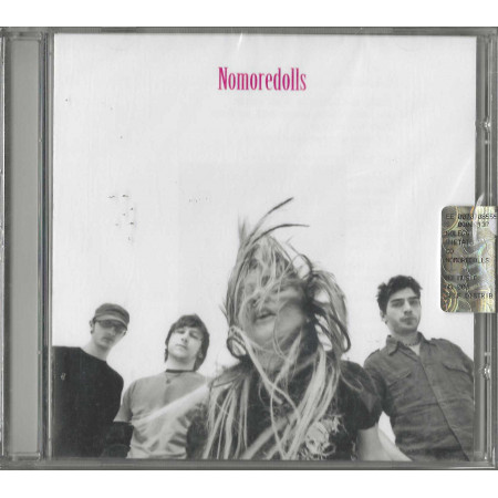 Nomoredolls ‎CD Omonimo, Same / Self –N3008CD Sigillato