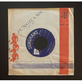 Enzo Romagnoli Vinile 7" 45 giri 'E Figlie / Aucielle 'E Bosco Nuovo