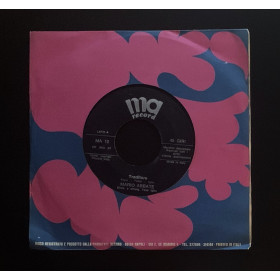 Mario Abbate Vinile 7" 45 giri Traditore / Ll' Urdemo Segno 'E Croce / Nuovo