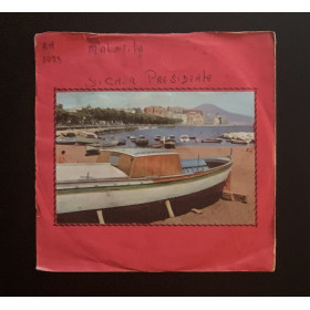 Nino Marletti Vinile 7" 45 giri Signor Presidente / Malavita Nuovo