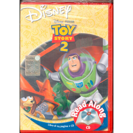 Toy Story 2. La Storia (Colonna sonora) CD Walt Disney / Sigillato 0809274291820