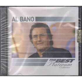 Albano CD The best the platinum collection Nuovo Sigillato  0094639212729
