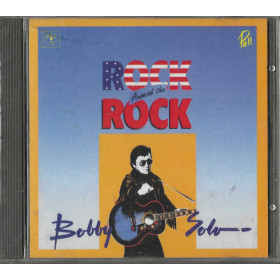Bobby Solo CD Rock Around The Rock / Pull – PCD12043 Sigillato