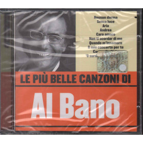 Albano CD Le piÃ¹ belle canzoni Albano Nuovo Sigillato  5051011183720