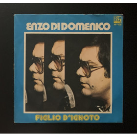 Enzo Di Domenico Vinile 7" 45 giri Figlio D'Ignoto / Lasseme Perdere Nuovo