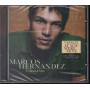 Marcos Hernandez CD C About Me Nuovo Sigillato 0016581612099