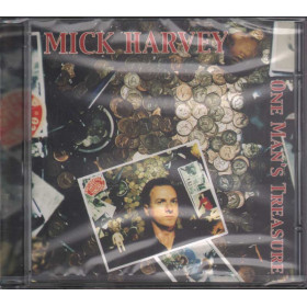 Mick Harvey CD One Man's Treasure Nuovo Sigillato 0094633472402