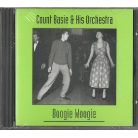 Count Basie And His Orchestra CD Boogie Woogie / Drive In – CDDRIVE611 Sigillato