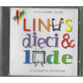 Various CD Linus Dieci & Lode Vol. 2 / Bull & Butcher  – BB2100CD Sigillato