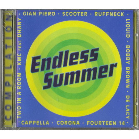 Various CD Endless Summer / Edel – CLU0061822 Sigillato