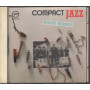 Woody Herman CD Compact Jazz - Germania Nuovo 0042283531925