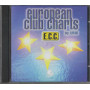 Various CD European Club Charts E. C. C. By UMD / UCD260 Sigillato