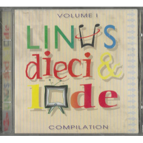 Various CD Linus Dieci & Lode Vol.1 / Bull & Butcher – BB2093CD Sigillato