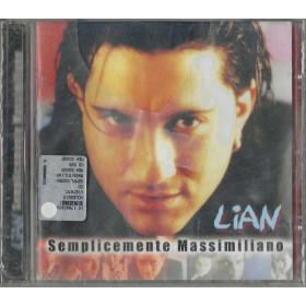 Lian CD Semplicemente Massimiliano / Mea Sound – SIAEMEACD545 Sigillato