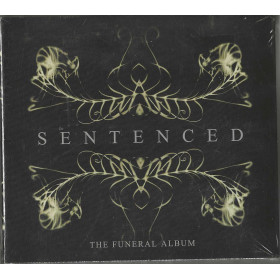 Sentenced CD The Funeral Album / Century Media – 775468 Sigillato