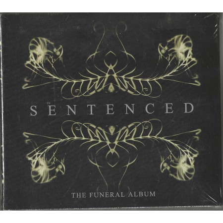 Sentenced CD The Funeral Album / Century Media – 775468 Sigillato