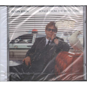 Elton John - CD Songs From The West Coast - 586 330-2 Sigillato 0731458633020