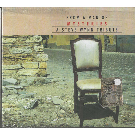 Various CD From A Man Of Mysteries, Wynn Tribute /  BLUDP0343 Sigillato