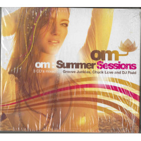 Various CD OM: Summer Sessions / OM Records – ARPOM3103 Sigillato