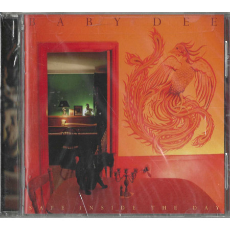 Baby Dee CD Safe Inside The Day / Drag City – DC351CD Sigillato