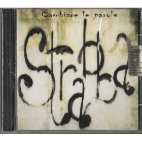 Strabba CD Cambiare Le Parole / Kimotto Music – KM002 Sigillato