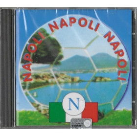 Various CD Napoli, Napoli, Napoli / Club Futura – CDVIS7005 Sigillato