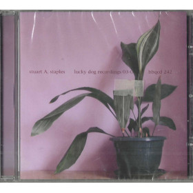 Stuart A. Staples CD Lucky Dog Recordings /	Beggars Banquet – bbqcd242 Sigillato