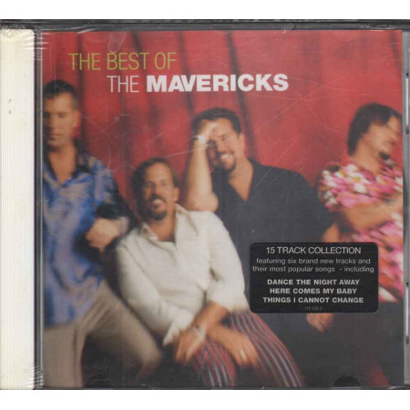 Mavericks CD The Very Best Of The Mavericks  Nuovo Sigillato 0008817012025