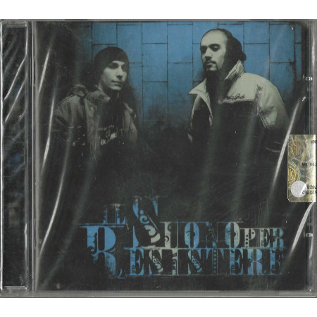 Zampa, Jack The Smoker CD Il Suono Per Resistere / Vibrarecords – HH30252 Sigillato