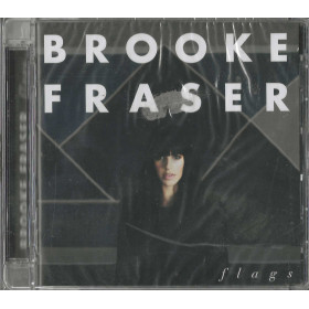 Brooke Fraser CD Flags / Wood & Bone – TIME619CD Sigillato