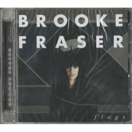 Brooke Fraser CD Flags / Wood & Bone – TIME619CD Sigillato