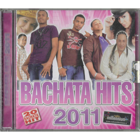 Various CD Bachata Hits 2011 / ITWHY– ITCD321 Sigillato