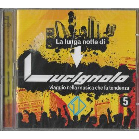Various CD La Lunga Notte Di Lucignolo 5 / Saifam Group – COM11952 Sigillato
